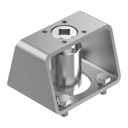 Festo Mounting Kit DARQ-K-V-F10S27-F05S14-R13 DARQ-K-V-F10S27-F05S14-R13